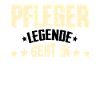 Nurse legend retires
