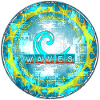 Abstract Waves Pattern