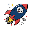 Rocket - Take-off