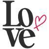 Liebe und Herz - love