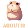 Agouti Agutis Aguti