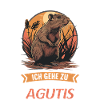 Agouti Agutis Aguti