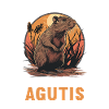 Agouti Agutis Aguti