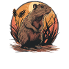 Agouti Agutis Aguti