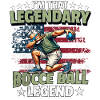 Bocce Ball Legend