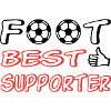 Foot best supporter