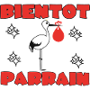 BIENTOT PARRAIN