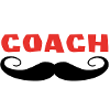 COACH Schnurrbart