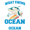 Shark Marine biologist