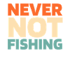 Angler Fishing