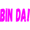 BIN DA - SELBSTSICHERHEIT