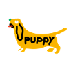 Christmas Puppy