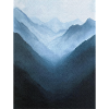 Poster Canvas Mountain 42