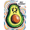 Guacamole sacré