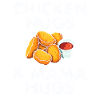 Chicken Nugs & Mama Hugs