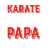 Karate Papa Karateka Martial Arts