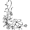 Vrille de fleur