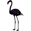 Flamingo Symbol