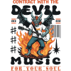 Devil Rock Music