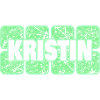 First name Kristin