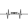 Heartbeat with drone