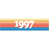 Arc-en-ciel 1997