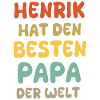 Cadeau pour Henrik