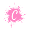 Letter C - initial letter C