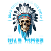 Indian Skull