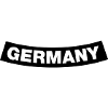 Germany Chapter Element (JGA MC-Rocker-Design)