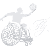 Wheelchair Basketball Gift