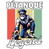 Pétanque Légende Homme