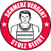 Marathon Läufer