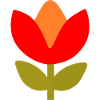 70s Flower Pattern