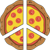Pizza for peace