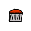 Salad spinner