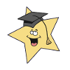 Star Starlet Smart Étudiant intelligent