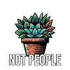 Plants Not People