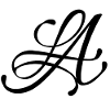 LA Monogramm