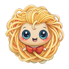 SPAGHETTI-MÄDCHEN