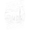 Dear Friends, We're Flying to Dubai - Odlooot, Dj, Dubai