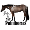 Painthorses Sticker