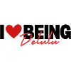 I Love Being Delulu