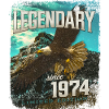 Legendary since 1974