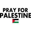 Pray for palestine