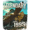 Legendary since 1995