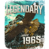 Legendary since 1965