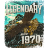 Legendary since 1970