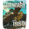 Legendary since 1960