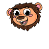 Lion Head Animal